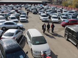 В Санкт-Петербурге на 2% подорожали автомобили с пробегом