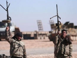 Битва за Ракку: Поддерживаемые США курды столкнулись с армией Асада
