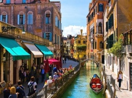 В Венеции под запрет попали отели