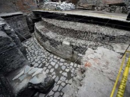 В Мексике археологи обнаружили древнейший храм ацтеков
