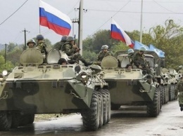 "Танковый биатлон". Как развлекаются оккупанты на Донбассе