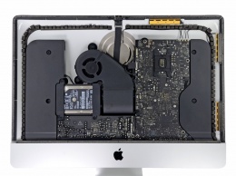 Новый iMac укомплектовали съемным процессором и оперативной памятью
