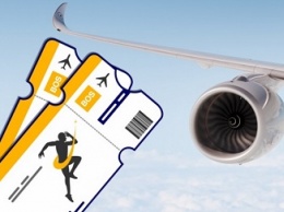 Lufthansa устраивает забеги среди пассажиров