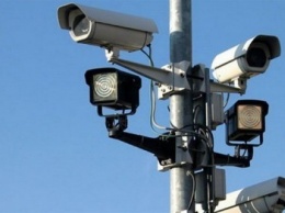 Первые камеры наблюдения ГИБДД в Севастополе заработают 14 июня