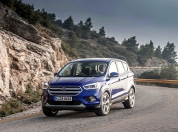 В России подешевели Ford Kuga и Ford Mondeo