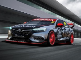 Рассекречена внешность гоночного концепта Holden Commodore Supercar