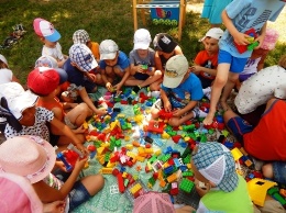 В одесских детсадах используют инновационные технологии обучения детей