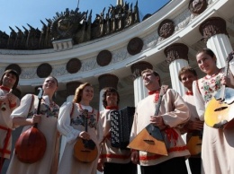 В Москве 12 июня пройдет фестиваль "Многонациональная Россия", приуроченный ко Дню России
