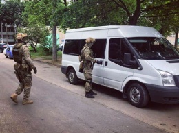 Стало известно почему устроили облаву на литовские номера в Харькове