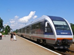 "Укрзализныця" обнародовала расписание своего нового поезда в Польшу