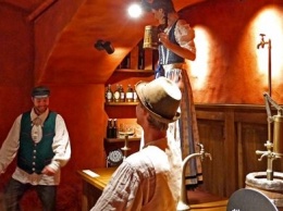 Музей пивоварения во Львове: экспонаты с 200-летней историей и потолок из бочек