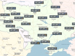 В Украине на выходных в большинстве регионов будет солнечно