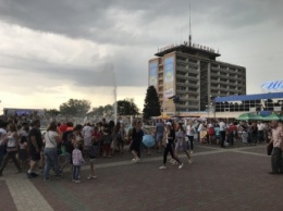 Маршрутки с площади Победы развезут гостей и участников "ЧерешнЕво"