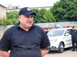 Новый начальник полиции Павлограда: досье и первые впечатления о городе