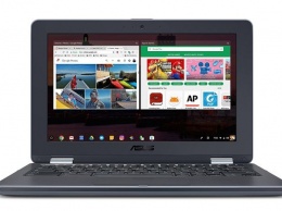 ASUS готовит хромбук-перевертыш Chromebook Flip C213 за $350