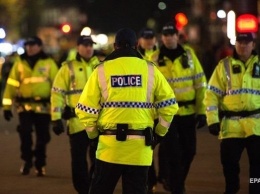 Полиция Лондона рассказала о содержимом грузовика террористов
