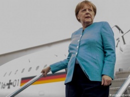Меркель предостерегла от изоляции Катара и Ирана