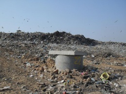 В Украине 7% территории завалено мусором - около 40000 кв. км