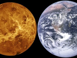 Новые снимки показали сходство Марса с Землей