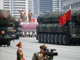 Северная Корея испытает межконтинентальную баллистическую ракету