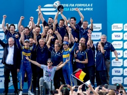 Формула E: Буэми и Прост останутся в Renault до 2019