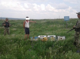 На Луганщине остановили утят и цыплят, направлявшихся в Россию