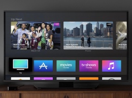 В tvOS 11 наушники AirPods автоматически подключаются к Apple TV