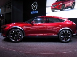 Mazda представила концепт Koeru