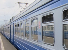 В Москве два вагона электрички сошли с рельсов рядом с Рижским вокзалом