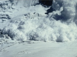 Во французских Альпах от схода лавины погибли семь человек