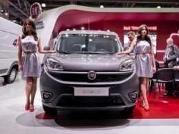 Fiat показала обновленную линейку коммерческих автомобилей в России