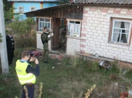 На Черниговщине от взрыва гранаты погиб боец АТО и местная жительница