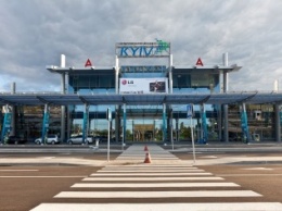 В аэропорт "Киев" пустят троллейбусы