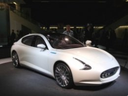 Тайваньцы показали конкурента Tesla Model S