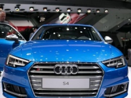 Франкфурт2015 | Audi S4 получил новый 3.0-литровый V6