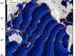 Цунами после землетрясения в Чили может достичь и России