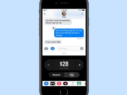 Apple будет брать комиссию за денежные переводы через iMessage в iOS 11