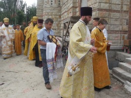 В Бердянске православные отмечают день Святителя Луки Крымского