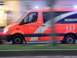 В Бремене десять детей госпитализированы из-за пожара в центре для беженцев