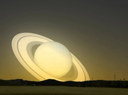 Ученые узнали, к чему приведет сближение Сатурна и Земли