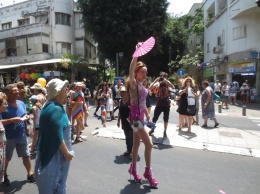 Гей-парад в Израиле привел в восторг Бабченко