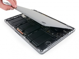 Вскрытие iFixit: новые MacBook и MacBook Pro ремонту не подлежат
