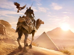 Ubisoft наконец-то представила Assassin’s Creed Origins во всей красе