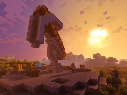 Microsoft сделает «супер-пупер графику» в Minecraft и устроит глобальную кросс-платформу