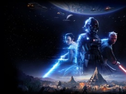 Electronic Arts продемонстрировал фантастическую графику Star Wars Battlefront II