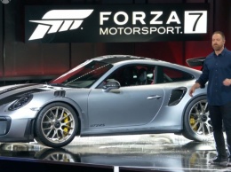 Porsche 911 GT2 RS 2018 неожиданно дебютировал на E3