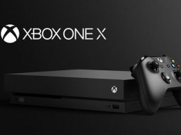Microsoft представила консоль Xbox One X, известную как Project Scorpio