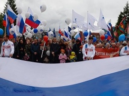 Свыше 30 тысяч человек посетили праздничные площадки в Москве