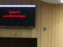 Юрий Вилкул аплодировал во время просмотра ролика "Кривой Рог - не Северная Корея" (ФОТО, ВИДЕО)