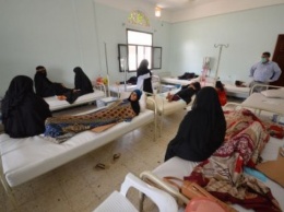 Холера в Йемене: число жертв превысило 850 человек